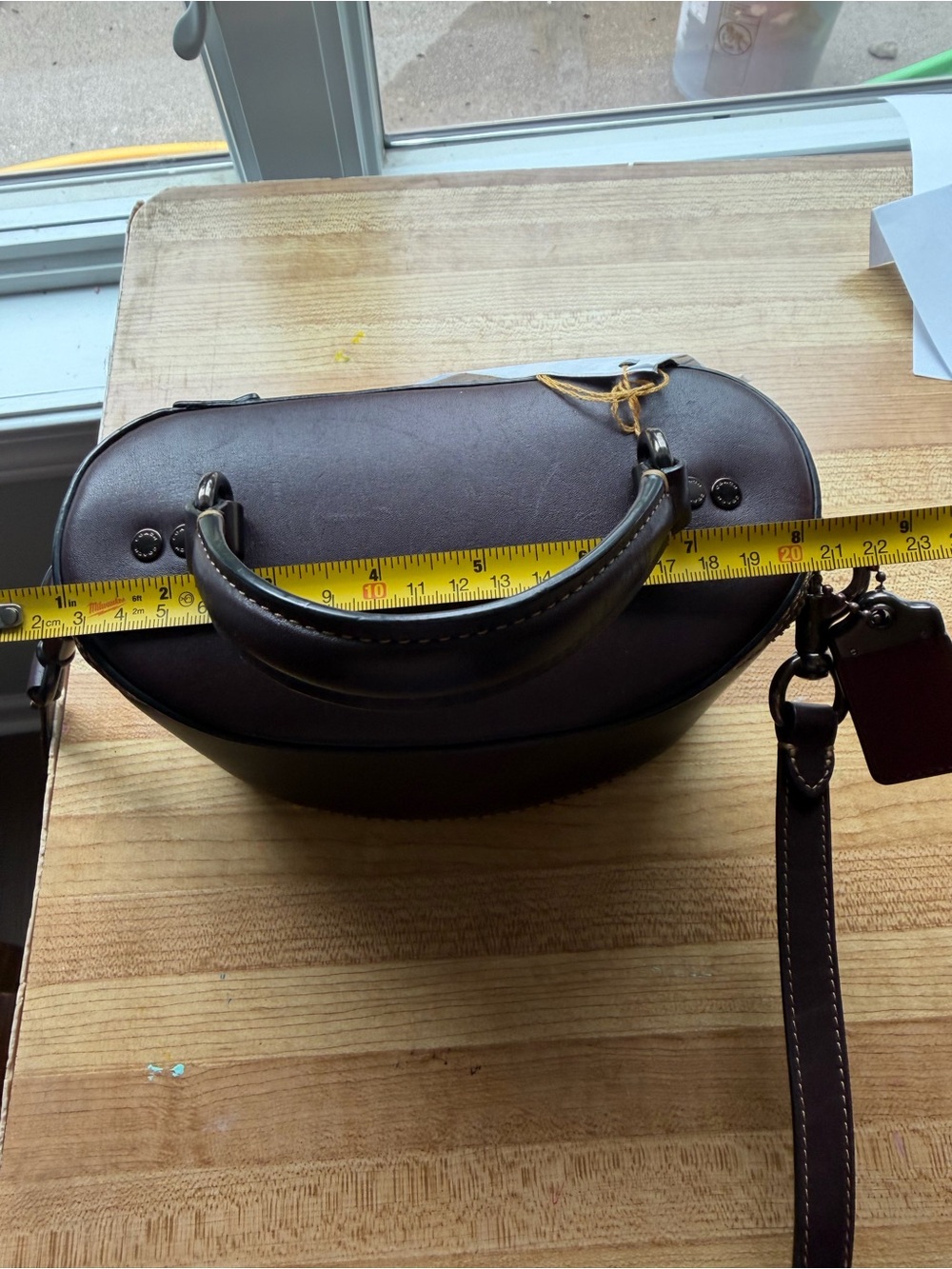 Coach Trail Bag - Picture 10 of 11